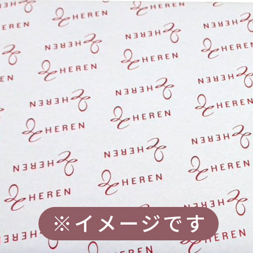 ラッピング(リボン無し)