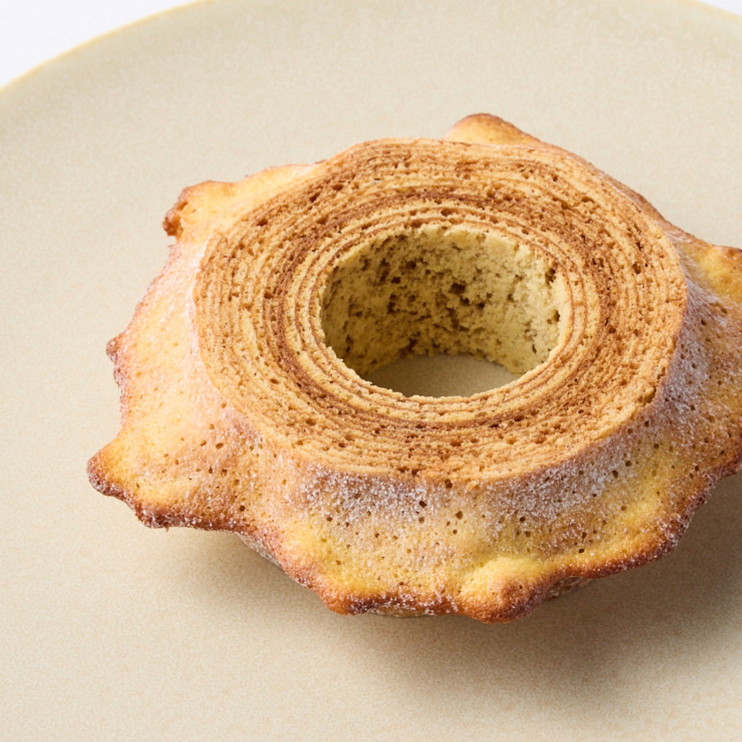 エレンバウム「時のなる木」バウムクーヘン（L）×ラスク詰め合わせギフト