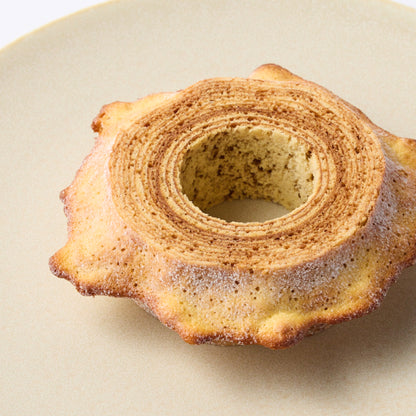 エレンバウム「時のなる木」バウムクーヘン（L）×ラスク詰め合わせギフト