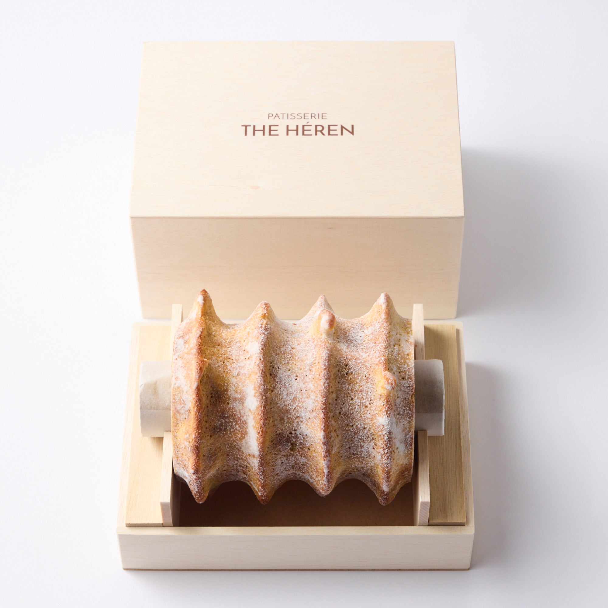 エレンバウム「時のなる木」ハード4山 プレミアム木箱ギフト