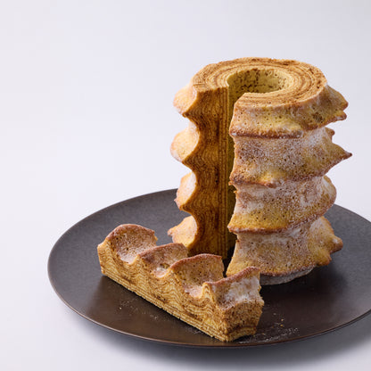 エレンバウム「時のなる木」ハード4山 プレミアム木箱ギフト