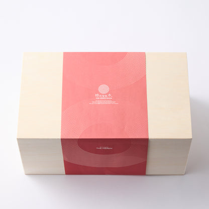 エレンバウム「時のなる木」ハード4山 プレミアム木箱ギフト