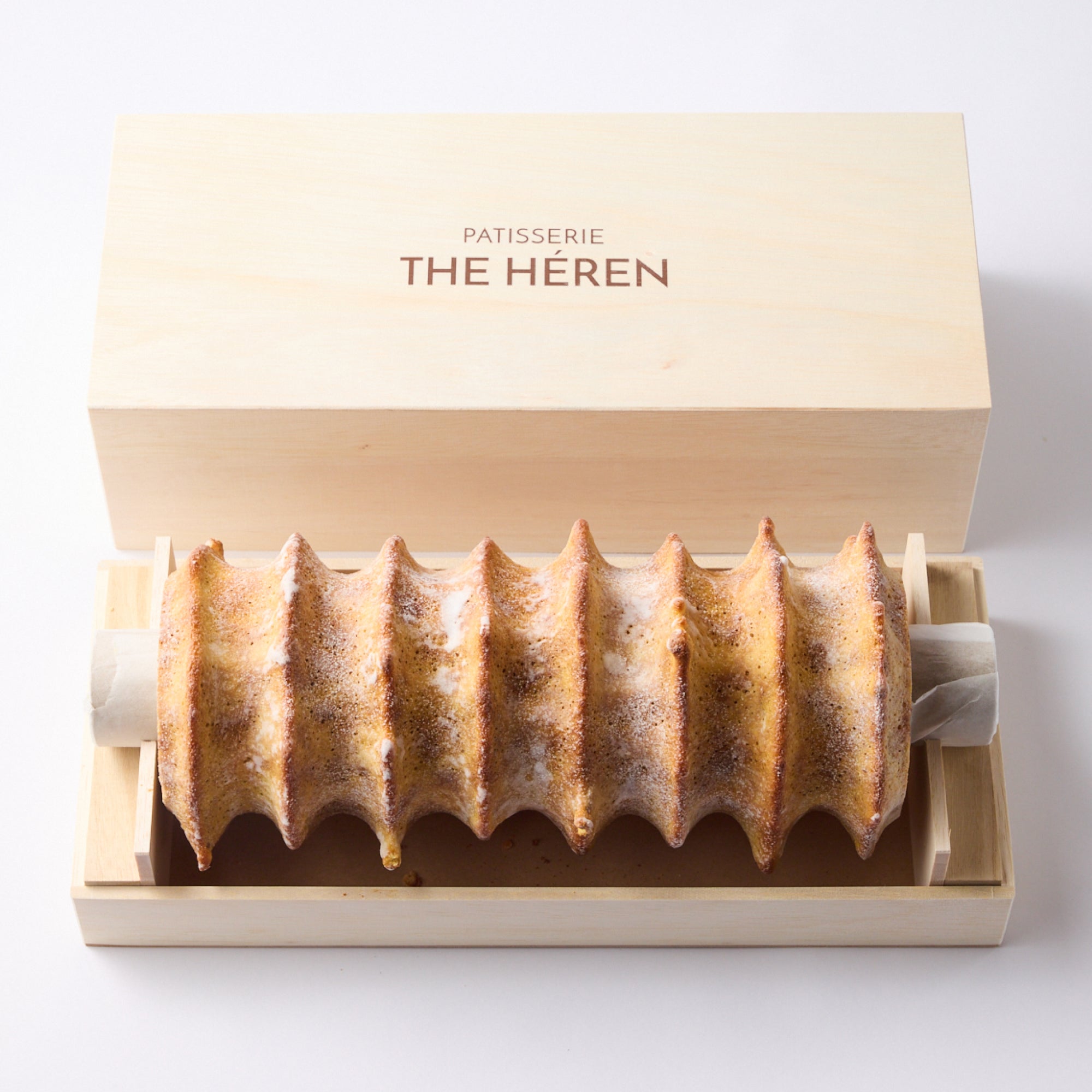 エレンバウム「時のなる木」ハード8山