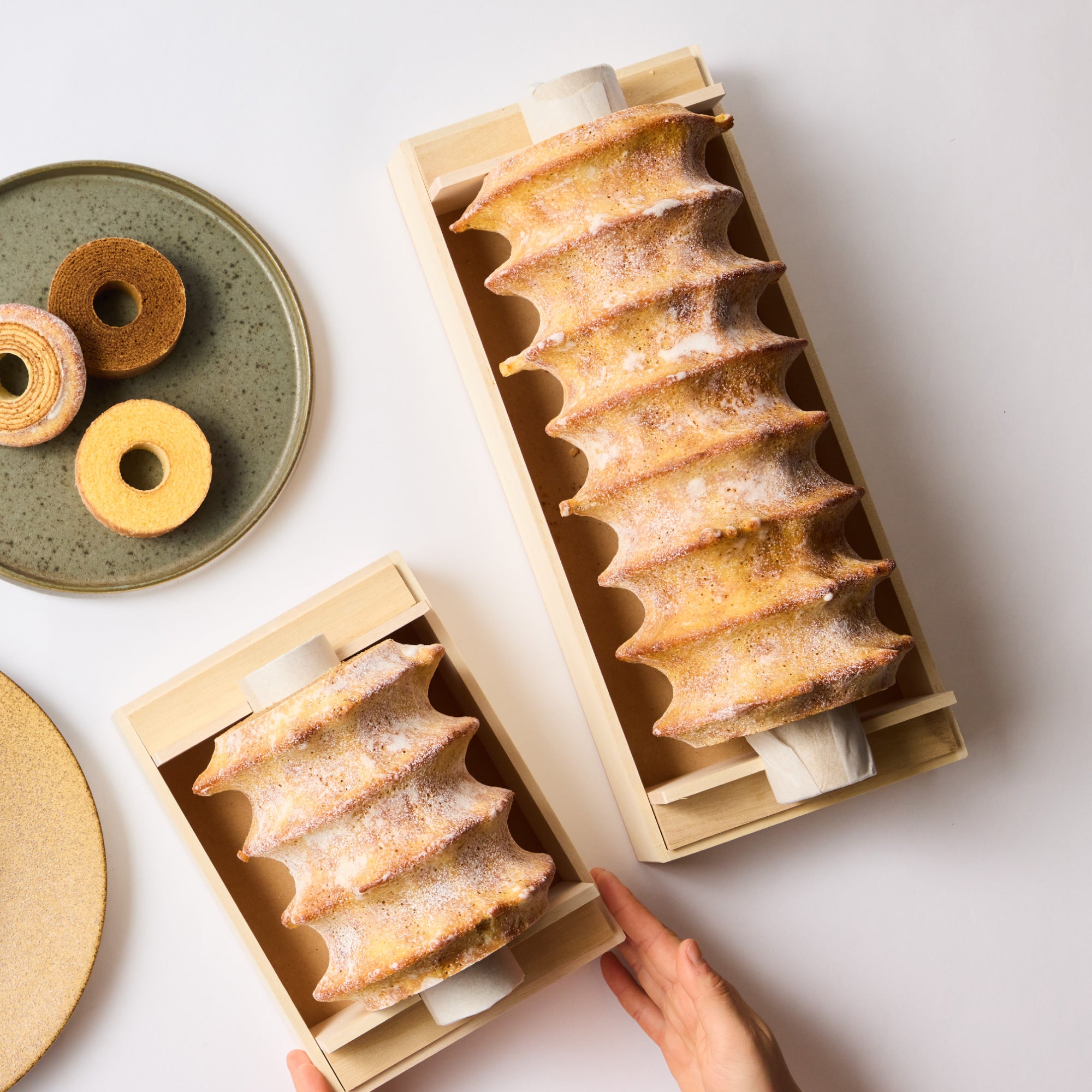 エレンバウム「時のなる木」ハード8山