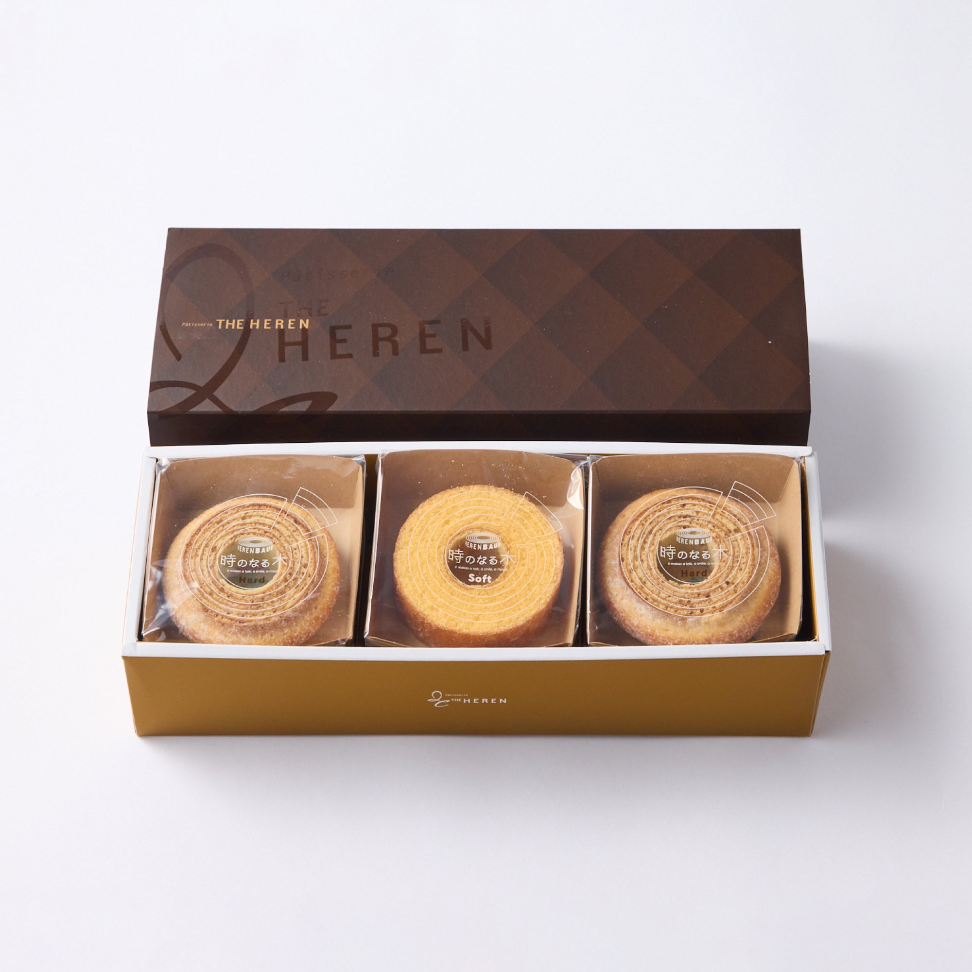 エレンバウム「時のなる木」ちょうどいいミニサイズ 6個｜8個｜12個