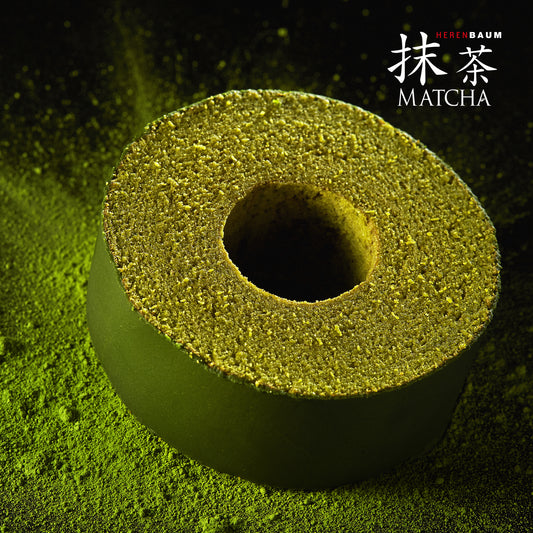 期間限定　エレンバウム「時のなる木」抹茶タイプ